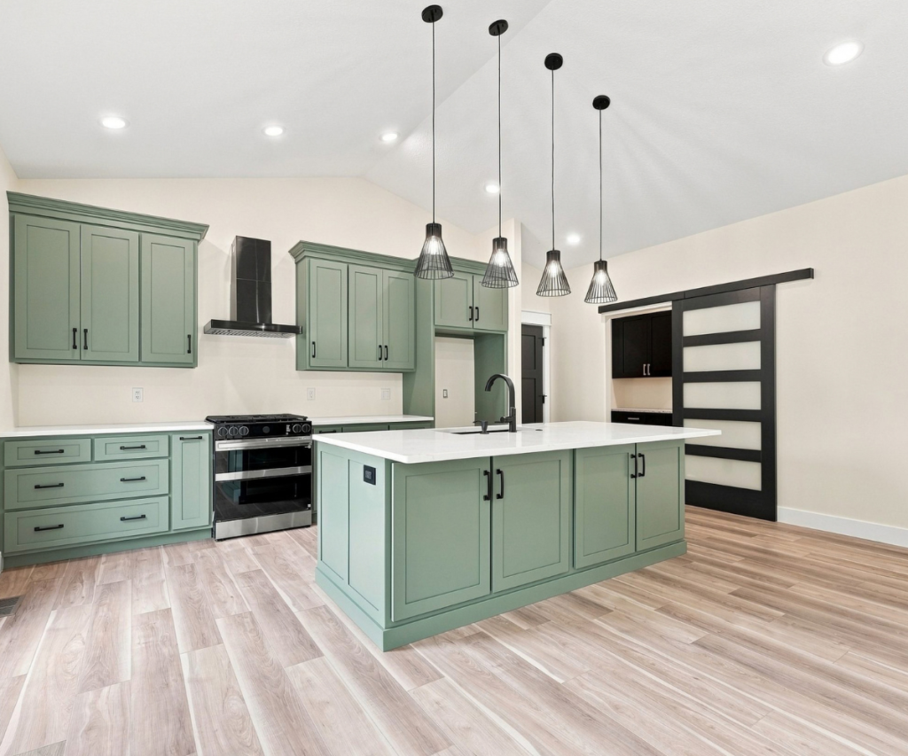Kitchen - Haupert